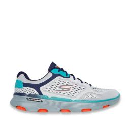 Skechers Men's GO RUN 7 Off White Running Shoes-10