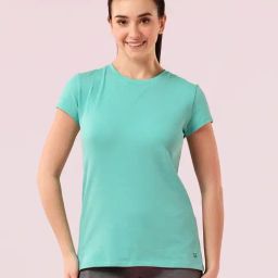 Enamor Green Top-picture-5
