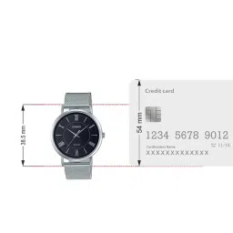 Casio MTP-B110M-1AVDF Enticer Analog Watch for Men image 5