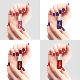 Neyah Set Of 4 Playin Pastel Nail Polish - 7ml Each -Combo 101 image 4