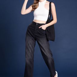 Mast & Harbour Women Light Fade Jeans-image-75