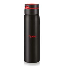 Prestige Black Stainless Steel Water Bottle 600ml,-image-71