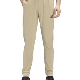 Adidas Brown Regular Fit Sports Trackpants-picture-34