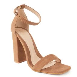 SCENTRA Women AW 24 Beige Sandal-image-5