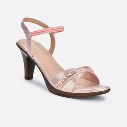 VALIOSAA Ethnic Block Heels Backstrap-17