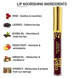 Adbeni Non Transfer Lip Color 10 ml - Dering 101 image 2