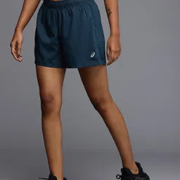 ASICS Women Slim Fit Running Sports Shorts Comes With A Inner Tights-image-16