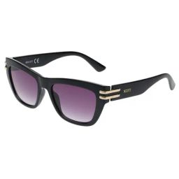 SCOTT Purple UV Protection Cat Eye Sunglasses for Women-image-31