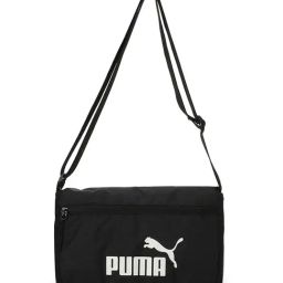 Puma Black BASE Cross Body Bag-31