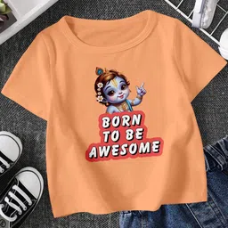 FIONAA TRENDZ Kids Printed T-shirt-picture-23
