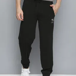 Puma Men BETTER SPORTSWEAR Mid-Rise Regular Joggers-image-11