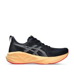 Asics Men's NOVABLAST 5 Midnight & Orange Glow Running Shoes-image-94