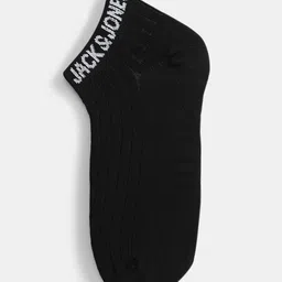 Jack & Jones Men Pack Of 5 Ankle Length Socks-49