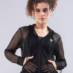 SG Women Sheer Lightweight Sporty Jacket-24