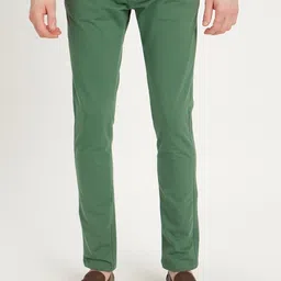 Celio Men Slim Fit Trousers-image-132