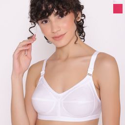 INKURV Women  Bra Full Coverage PACK OF 2-image-74