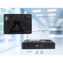 Team Office Fingerprint Based Attendance Machine with Cloud Attendance Software image 5