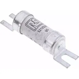 RS PRO Tag Fuse 20A, Voltage 550 V AC, Model No 5212523 (Pack of 5)-8