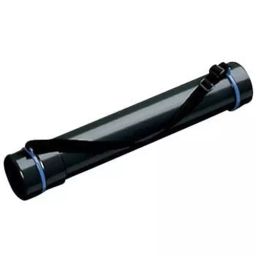 Kokuyo 510 to 870 mm Dark Grey Stretchable Sliding Resin Tube, Se-RF20DM-33