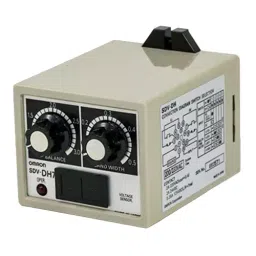 Omron Voltage Sensor, SDV-DH4 DC100/110-picture-10