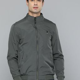 Fort Collins Mock Collar Lightweight Bomber Jacket-picture-52