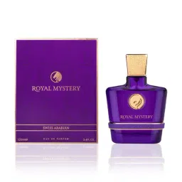 SWISS ARABIAN Royal Mystery Eau de Parfum for Women - 100 ml-image-46