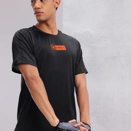 HRX by Hrithik Roshan Rapid-Dry Training T-shirt-picture-29