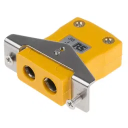 RS PRO Quickwire Panel Mount Thermocouple Connector for Use with Type J Thermocouple, 7719045-image-35