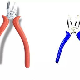 Sky Blue Sbe_Plier_0485 Lineman Plier 7.8 inch Set of 2 Pcs-image-76