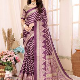 Lookmark Art Silk Designer Saree-image-94