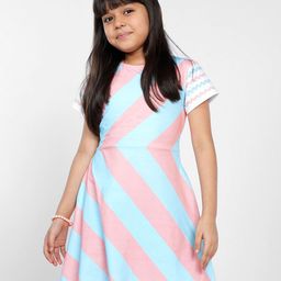 PILOLO Fit & Flare Dress-image-90
