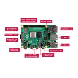 Raspberry Pi 4 Model B 1GB Starter Kit image 2