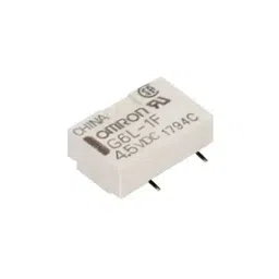 Omron Surface mount relay (low profile, ultra thin) G6L 39069441 - Made In Japan-picture-14
