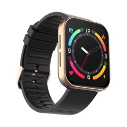 Tagg Verve Link III 1.83 inch Biggest Display with One-Tap Bluetooth Calling Smartwatch (Gold)-picture-11