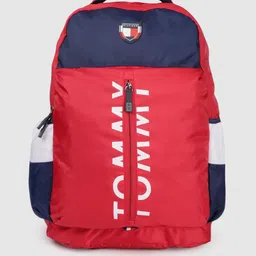 Tommy Hilfiger Unisex Brand Logo Backpack-image-50