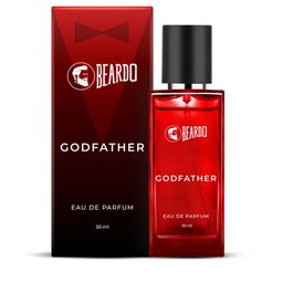 BEARDO Men Godfather Eau De Parfum - 50 ml-38