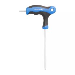 Hogert Technik 3 mm Hexagonal Wrench Ball T Shape, HT1W853-image-3