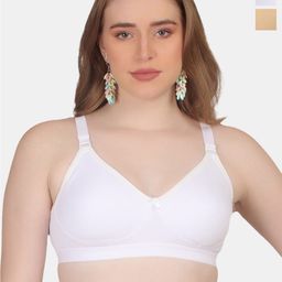 POOJA RAGENEE Pack Of 2  All Day Comfort Full Coverage Everyday Bra-picture-16