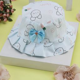 PASSION PETALS Girls Printed Cotton Bucket Hat-image-82