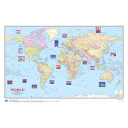 World Chart - English-11
