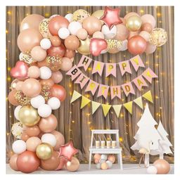 Bubble Trouble  Birthday Decoration Items -49 Pcs-image-95