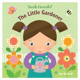 The Little Gardener Story Book By Jan Gerardi - English-22