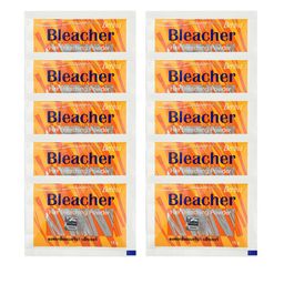 Berina Pack of 10 Hair Bleach Powder - 15 g each-6