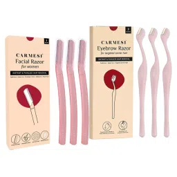 Carmesi Face & Eyebrow Razor Combo-picture-26