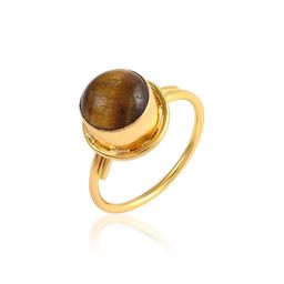 MEMOIR Gold-Plated Ring-picture-39