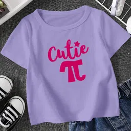 FIONAA TRENDZ Kids-Unisex Cotton Tshirts-picture-2