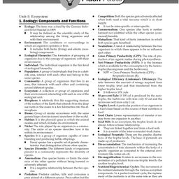 Oswaal Books UPSC Power Bank:1000+ MCQs for UPSC and State PSCs Exams Environment & Ecology image 4