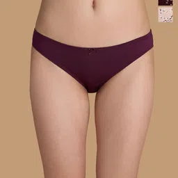 Nykd Pack Of 3 Assorted Hipster Briefs NYP112-Assortment/10 image 1