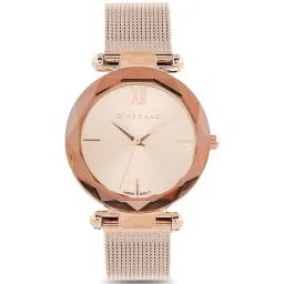 Giordano GD-2072-22 Analog Watch for Women-picture-1