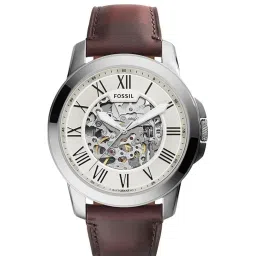 Fossil ME3099 Grant Analog Watch for Men image 1